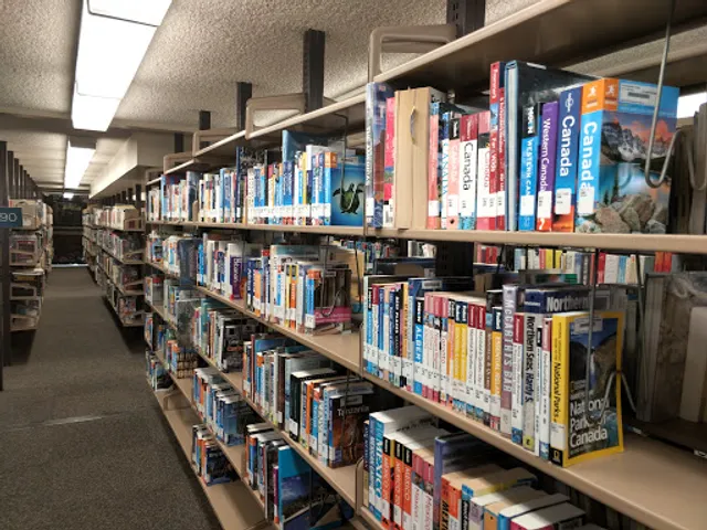 Huntington Beach Central Library