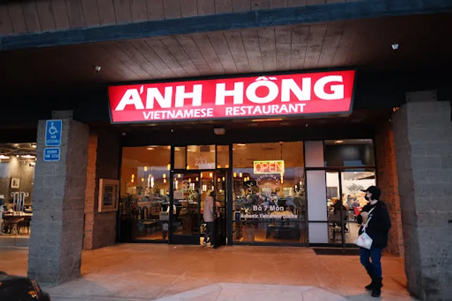 Anh Hong Saigon