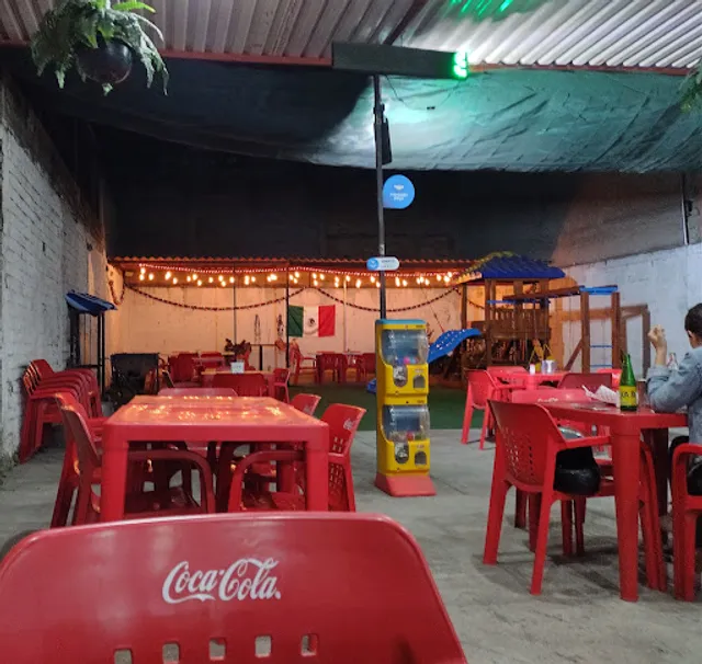 Tacos de Asada "LA PRESUMIDA"