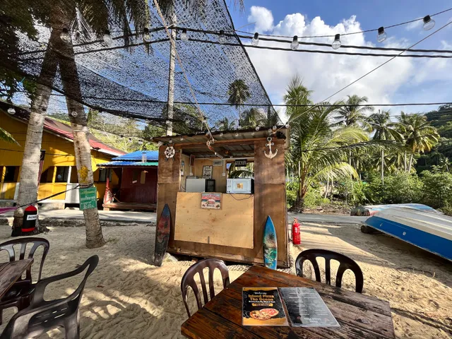 ISLAND PIZZA / 𝓟𝓮𝔃𝓪 𝓹𝓸𝓵𝓪𝓾