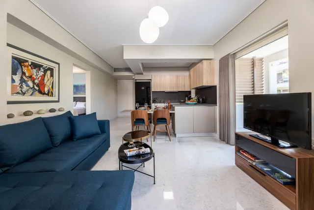 Olygreen Athens Residences