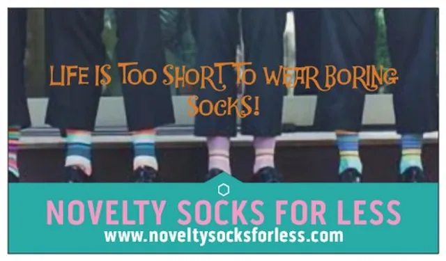 Novelty Socks For Less