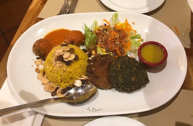 Restaurante Vegetariano Cañadú