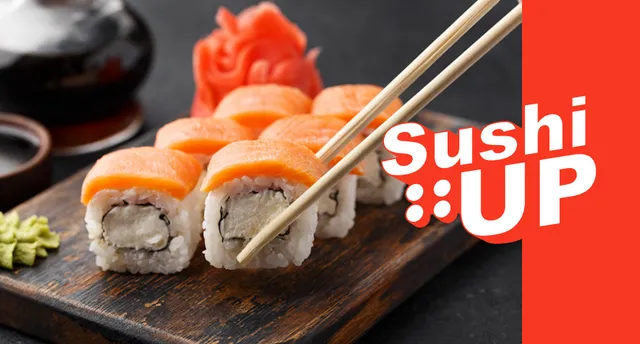 Sushi Up! Silva Lobo