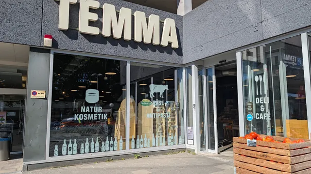 TEMMA Der Bio Genuss-Markt in Köln