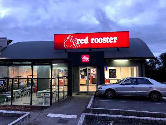 Red Rooster Box Hill North