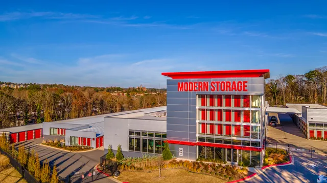 Modern Storage® West Little Rock