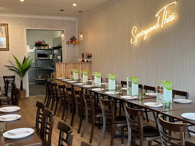 Springwood Thai Kitchen