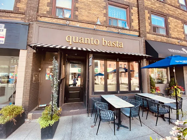 Quanto Basta Restaurant
