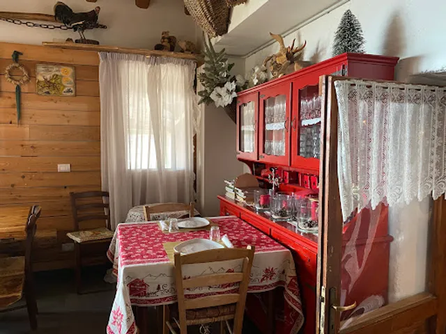 Malga Coda di Bosco dal Titti - società agricola Piccinato