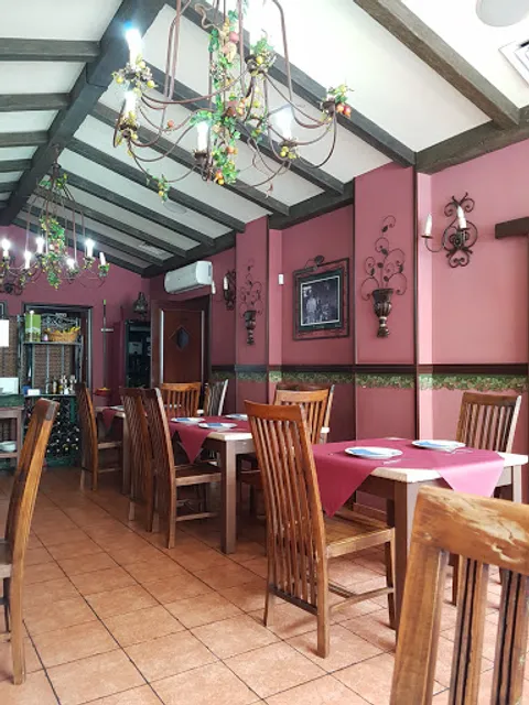 Restaurante la Herrería del Espinal