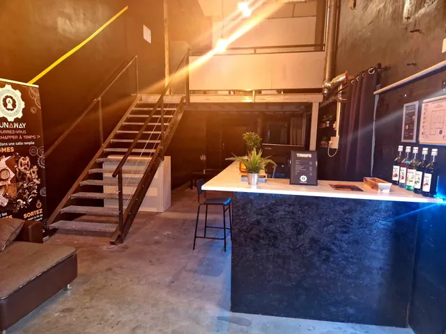 Escape Game Tours - RUN AWAY