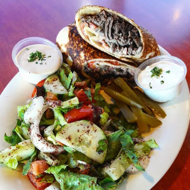 O'Falafel Middle Eastern Cuisine