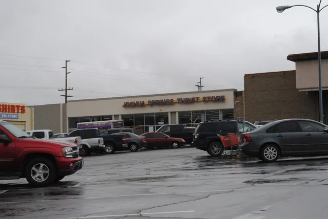 Joshua Springs Thrift Store