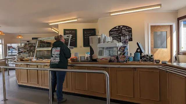 Martyr's Bay Restaurant