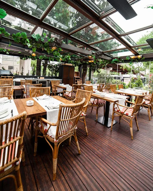 La Terraza El Pimiento Verde