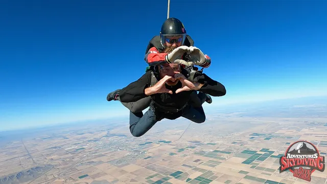 Adventures in Skydiving