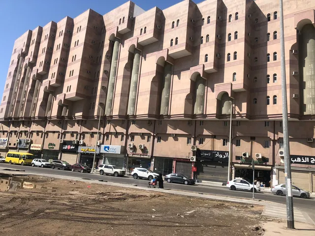 رحاب المدائن للشقق المخدومة