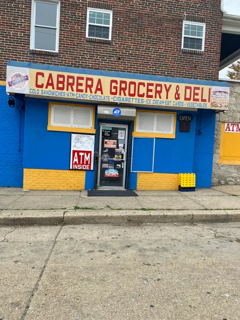 Cabrera Grocery & Deli, LLC