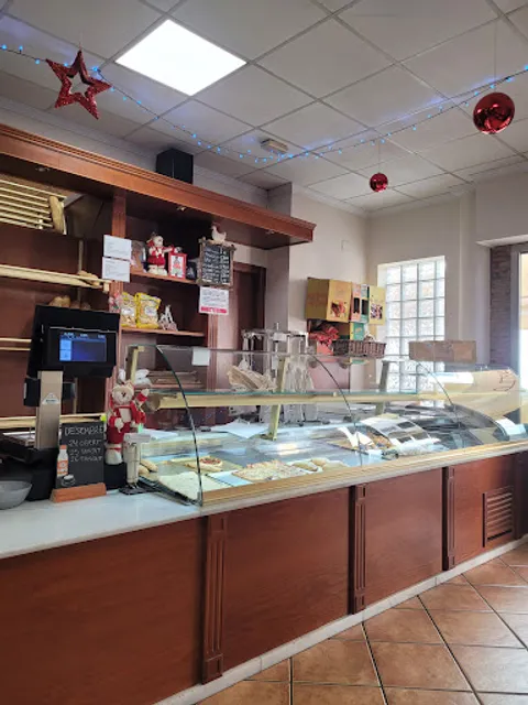 Forn Pastisseria Cafetería Castillo