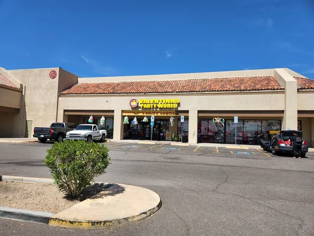 Valentina's Party World