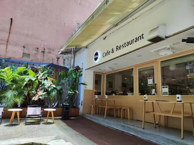 G'Day Cafe and Restaurant