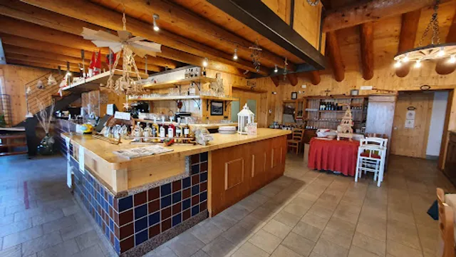 Agriturismo Malga Roccolo