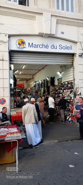 Marché Du Soleil