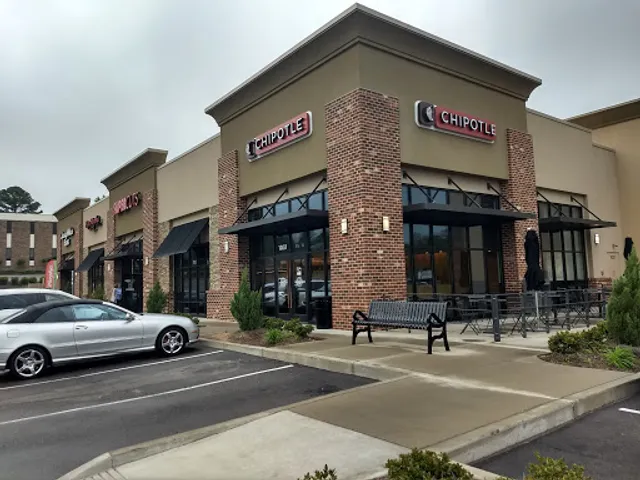 Chipotle Mexican Grill