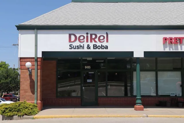 DeiRel Sushi & Boba