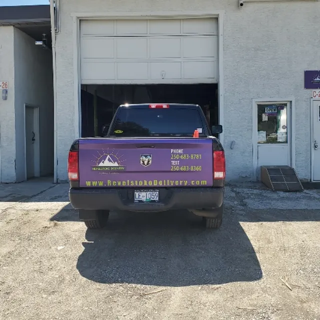 Revelstoke Delivery