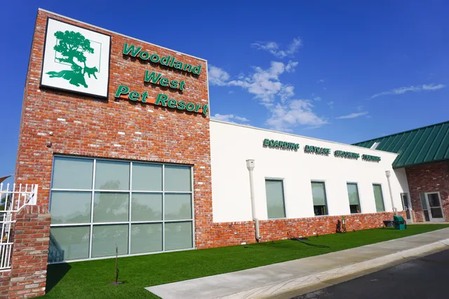 Woodland West Pet Resort