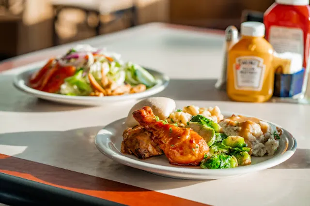 The Kitchen Buffet at Vernon Downs