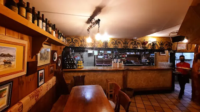 Casa de comidas El Arco