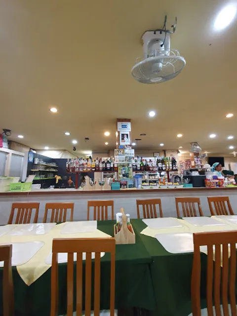 The Sweet Restaurant