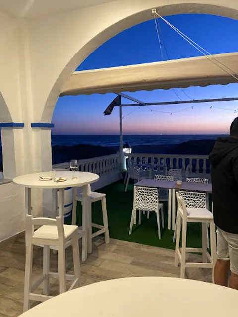 Restaurante Terraza Monte-Mar