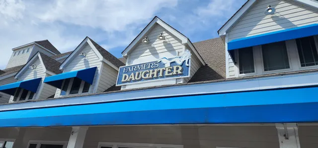 Farmer's Daughter Corolla