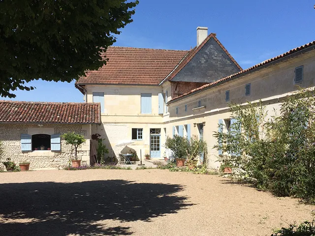 Le Clos des Pierres Blanches