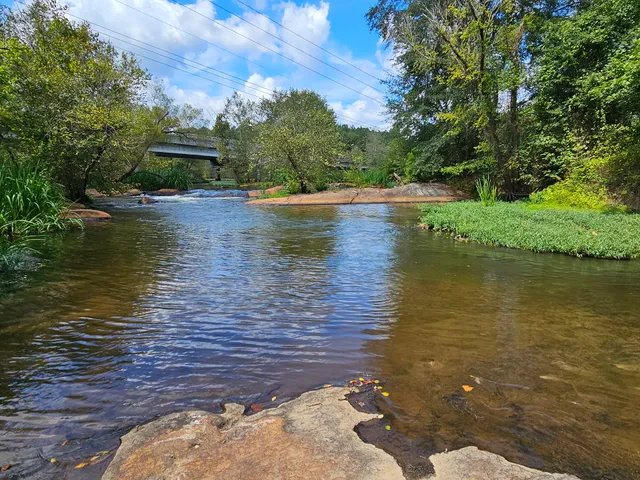 Falls of Neuse Trail