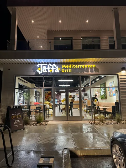 Jaffa Mediterranean Grill