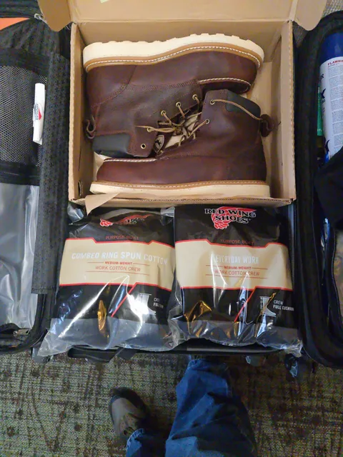 Red Wing - Minot, ND