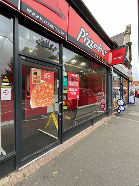 Pizza Hut Taunton