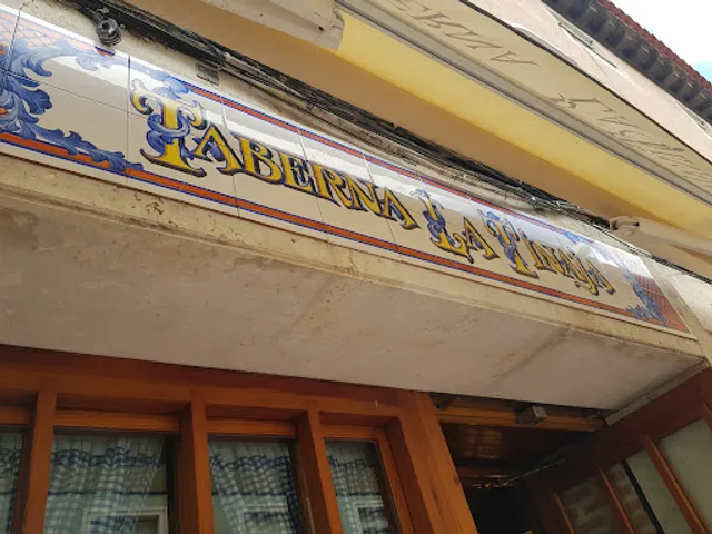 Restaurante La Tinaja