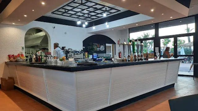 Mazarron Country Club - Clubhouse