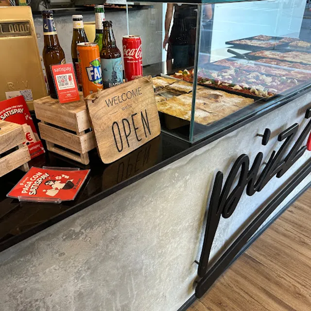 PizZarini - 72H d'impasto d'autore