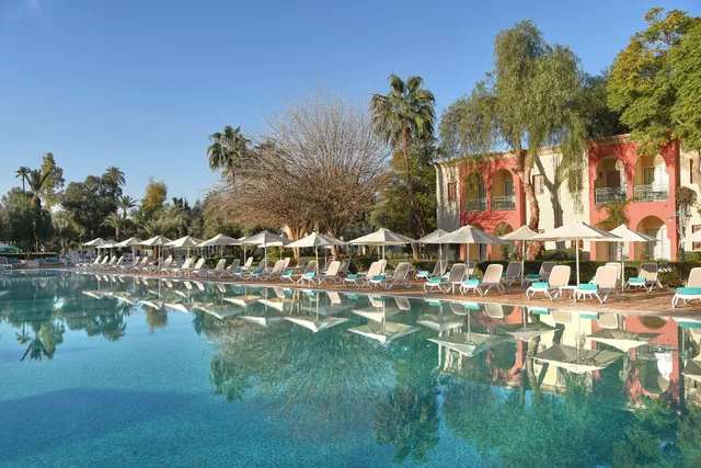 Iberostar Waves Club Palmeraie Marrakech