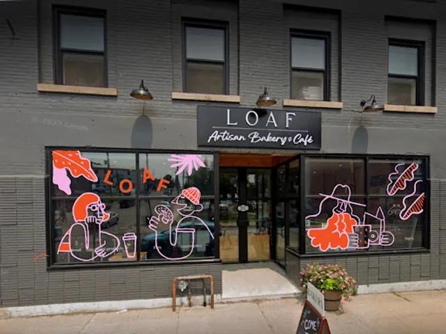 Loaf Artisan Bakery & Café