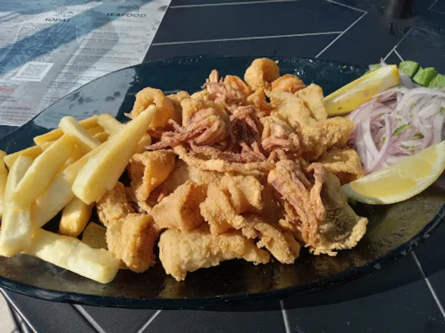 Sharks Peruvian Cuisine