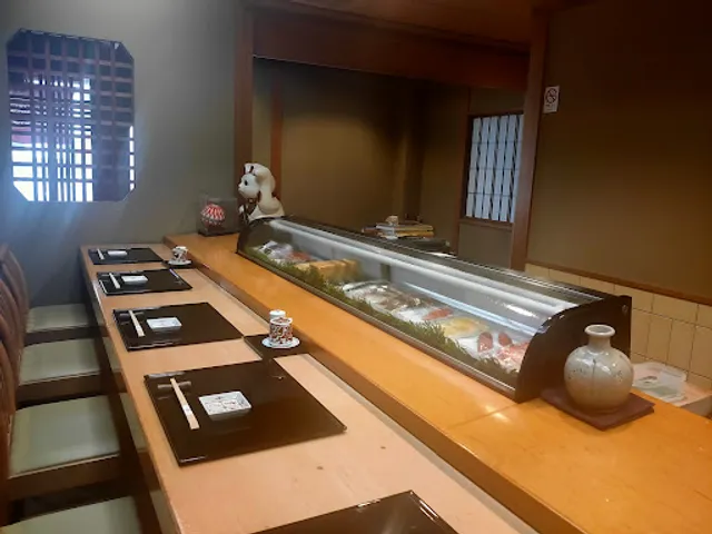 Sushi Kintoyokawaten