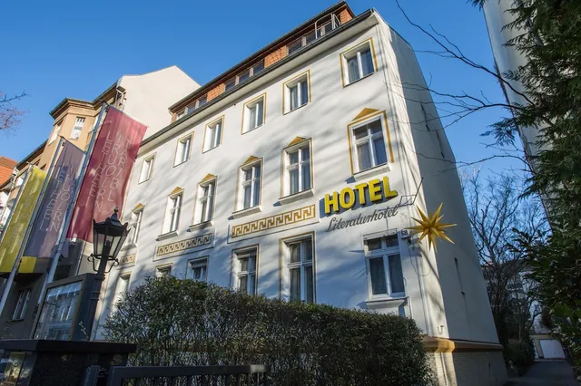 Das Literaturhotel Berlin